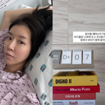 '쌍둥이 응급출산' 김지혜, <b>조리원도</b> 포기.."아가들만 중환자실에...