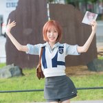 레드벨벳 웬디, ‘햇살 포인트 <b>안무</b>’ (웬디의 영스트리트 출근길)...