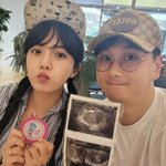 강은비, 17년 열애 끝 결혼 3개월만 임신 “눈물이 핑 돌아”...