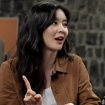 깜짝 '태교' 언급.."딸 낳으면 <b>아람</b>이 처럼" ('짠한형')