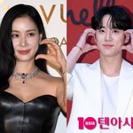 고소영, 24살 연하 男배우 <b>성덕</b>이었다…"연애할 시간 없을 것...