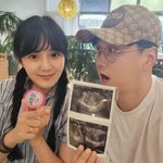 "애 들어설 듯" 강은비변준필, 예언 적중…결혼 3개월 만에...