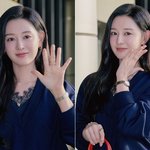 김지원 공항<b>패션</b>, '미모 美쳤다' 말 나오는 이유