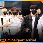 지금 몇시냐구요?! 아홉시!❣️굿나잇 키스 (입국) [뉴스엔<b>TV</b>]