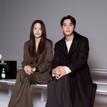 고현정 이준영 <b>뉴욕</b> 투샷...훈훈 비주얼