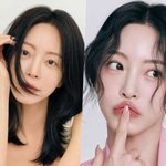 "40대 맞아?" 한예슬, 문신 아이라이너 지우고 더 어려졌다...