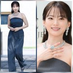 반짝반짝’ 천우희, 가을 햇살 머금은 블루 주얼리…천고마비 여신