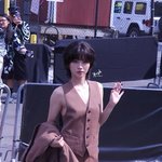 코치 패션위크에 참석한 아이들 <b>소연</b>