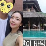 '재벌 2세' 이필립, 박현선과 나트랑 호캉스...5박6일 2500만원...