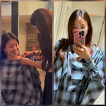 ‘임신 9개월’ 이시영, 기은세 맞춤 선물+코디까지…“항상 고마워”