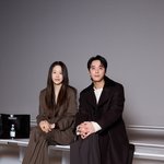 고현정, 예고도 없이 이준영과 <b>뉴욕</b> 투샷 투척…말하지 않아도 케미...