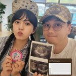 강은비, <b>불혹</b>에 자연임신 "3개월만 심봤다"