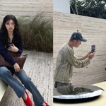 수지, 일상 사진도 클래스가 달라..“고급 인력과 함께”