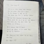 ‘섬총각’ 임영웅, 스태프에 깜짝 손편지..“존경스럽고 <b>든든</b>했다”