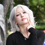 [포토] 전소미 '<b>비타</b>솜 콕'