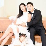 ‘송재희’ 지소연, <b>아들딸</b> 쌍둥이에 “첫째딸 충격이진 않을지” 드레스...