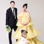 지소연, 출산 앞두고 큰 걱정 "<b>첫째딸</b> 충격받을까..짠해"[전문]