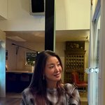 '둘째 임신' 이시영, 부암동 데이트 포착..꽈추형 "배는 언제...