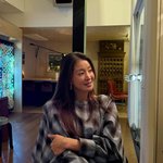 '둘째 임신' 이시영, 데이트에 활짝 "항상 고마워"