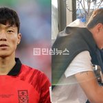 <b>불법</b> 촬영 인정한 황의조, 2차 피해는 부인…월드컵 꿈 사실상 끝...