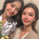 방민아, 결혼 앞두고 집안 겹경사…친언니 <b>린아</b> "임신 15주"