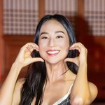 [현장포토] "K하트, 못 참지"...<b>그레타</b> 리, 큐티섹시 포즈