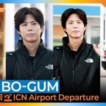 박보검, 매일 매일 새로운 비주얼! 잘생김으로 채우다(출국)[뉴스엔TV]