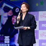 [<b>MD</b>포토] 박경림 '깔끔 빅 슈트'