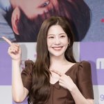 [현장포토] "깜찍해서, 지송입니다"...조아람, 러블리 <b>MZ</b>