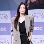 [TD포토] 이선빈 '이광수가 반한 미소'