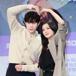 [포토] '달까지 가자' 이선빈X김영대 '이광수가 질투할 커플 <b>케미</b>'