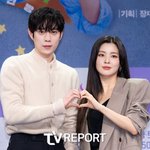 [T포토] 김영대-이선빈 '이광수가 질투할 <b>케미</b>'