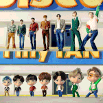 [군대] 알엠 진 슈가 제이홉 지민 <b>뷔</b> 정국 다너마