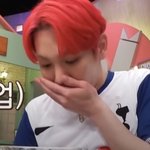 녹화 중에 갑자기 울음 터져버린 아이돌