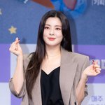 [T포토] 이선빈 '귀여워'