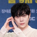 [T포토] 김영대 '같이 <b>달</b>까지 갈래?'