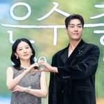 [현장포토] "<b>케미</b> 좋은 날"...이영애·김영광, 위험천만 동업자