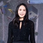 [T포토] 박지윤 '이혼 후 첫 공식 석상'