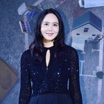 [TD포토] 박지윤 '이혼 후 첫 공식 <b>석상</b>'