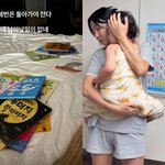 가수도 육아 앞에선…"내 <b>성대</b> 남아날 일 없네" [해시태그]