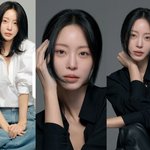 난리났다…아이라인 제거→<b>이미지</b> 변신 '안 한 게 예뻐' [해시태그]