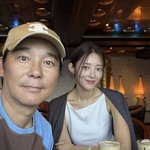 서하얀과 크루즈 팬미팅 동행 “<b>바다</b> 구경 실컷” 신혼 같은 달달함