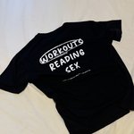 새로 산 티셔츠 <b>문구</b>가 상당하다ㅋㅋㅋ