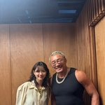  김유정 앞 수줍은 미소…"진정한 미녀와 <b>야수</b>" [해시태그]