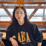 “긴머리는 어떤데”…기은세, 익숙함 넘은 어색함→가을빛 <b>미소</b>