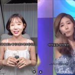 시크릿 출신 징거, 유튜브 활동 <b>뜸</b>하더니…시술 전문 앱 광고 등장