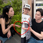 이채민이 유일하게 '좋아요' 안 누른 연인 류다인의 인스타 사진은...