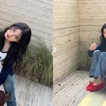 대명사…청바지 핏 무슨일이야? <b>셀린느</b> 가방+티셔츠까지 [해시태그]