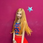 '치어리더 퀸카' 조이, 크러쉬 큐티섹시 착장에 상큼한 미모