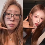 최준희, 동일인물이라고? '충격 그 자체' <b>민낯</b> 공개[SCin스타]